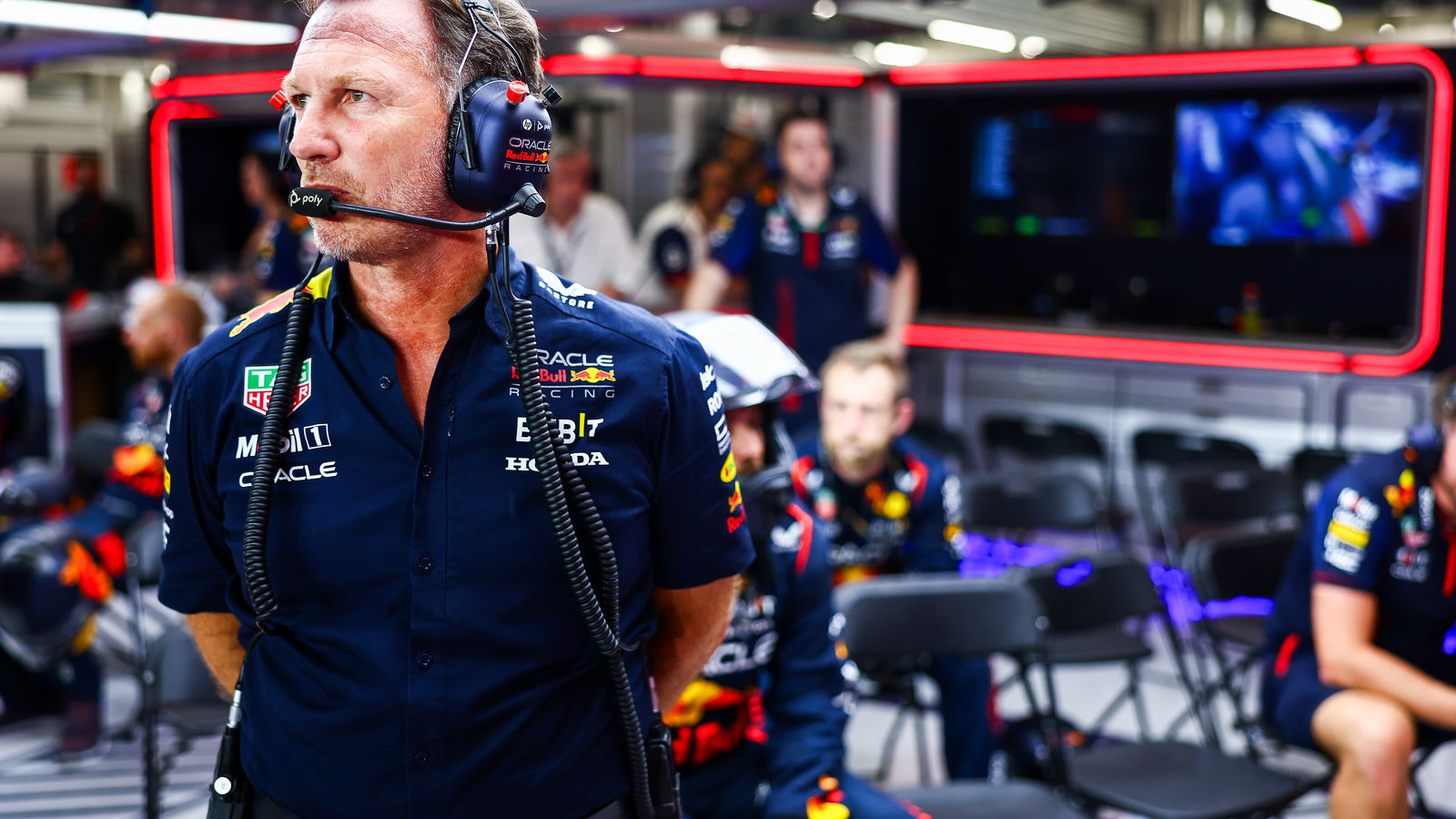 Horner wants F1 rule change for ‘third car’ breaches 