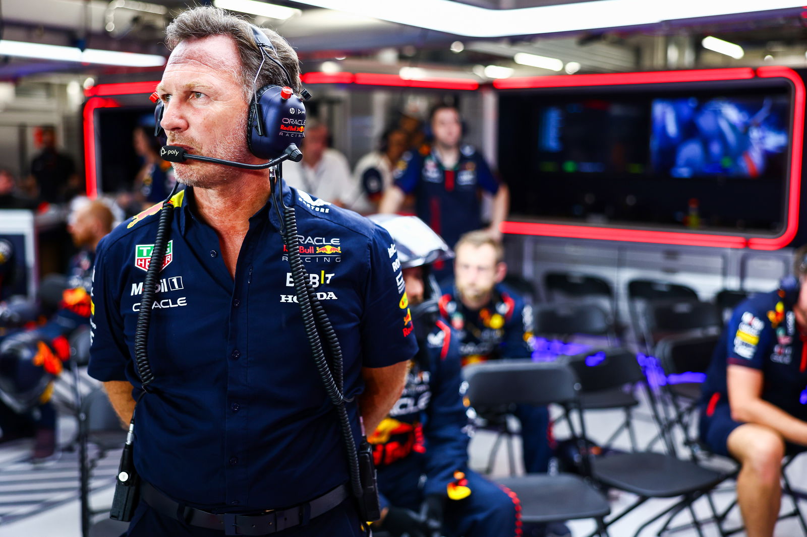 F1 drivers to take on PGA stars in Las Vegas golf event hosted by Netflix