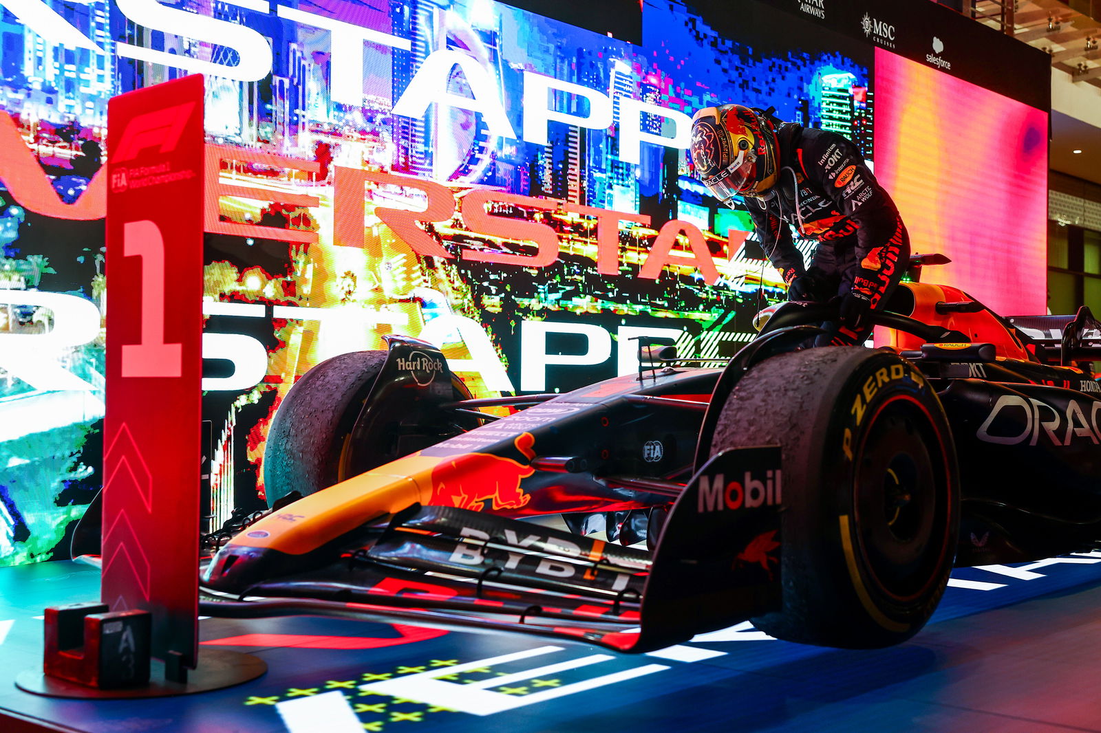 Verstappen’s revealing admission hints at what will sway length of his F1 stay