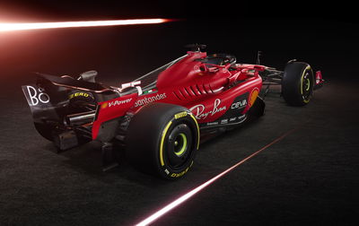 FIRST LOOK: Ferrari reveal SF-23 - the car to end F1 title drought?