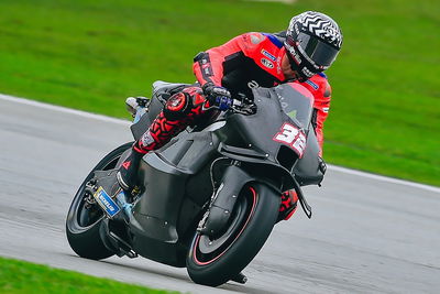 Lorenzo Savadori (pic: Sepang Circuit)