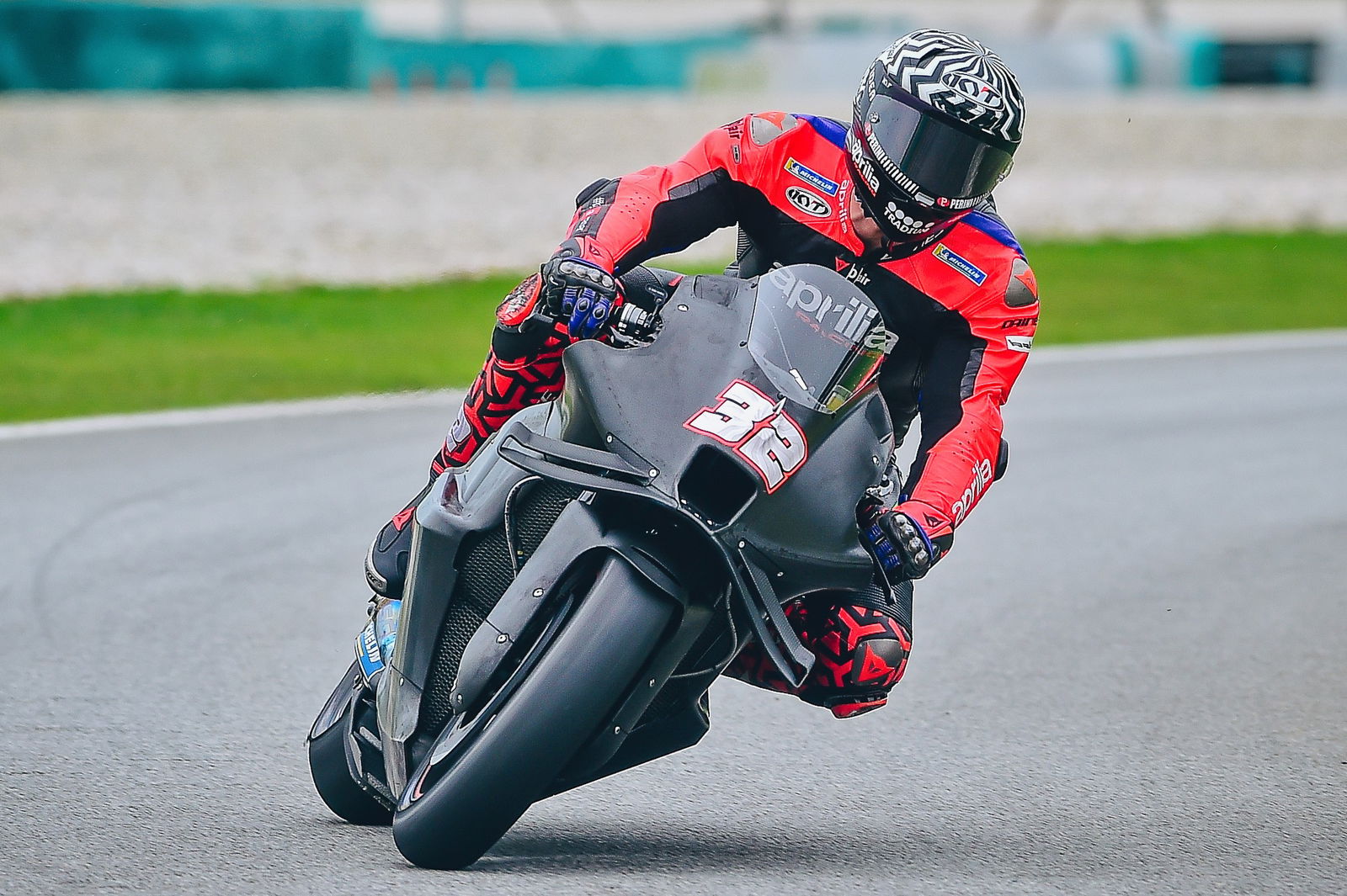 Lorenzo Savadori (pic: Sepang Circuit)
