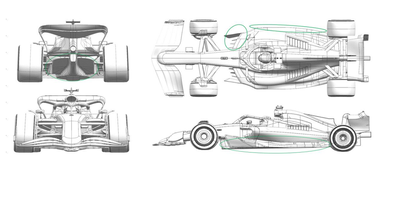 F1 GP Miami: Ferrari Membawa Satu Upgrade ke Miami