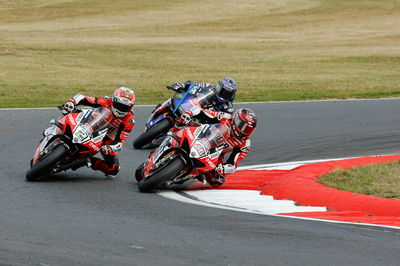 Bridewell, 2023, Snetterton, Sprint, Ducati, win, O'Halloran, Irwin,