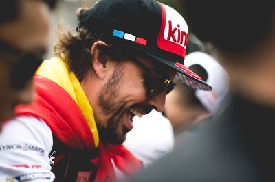 How WEC made Fernando Alonso a better racing driver