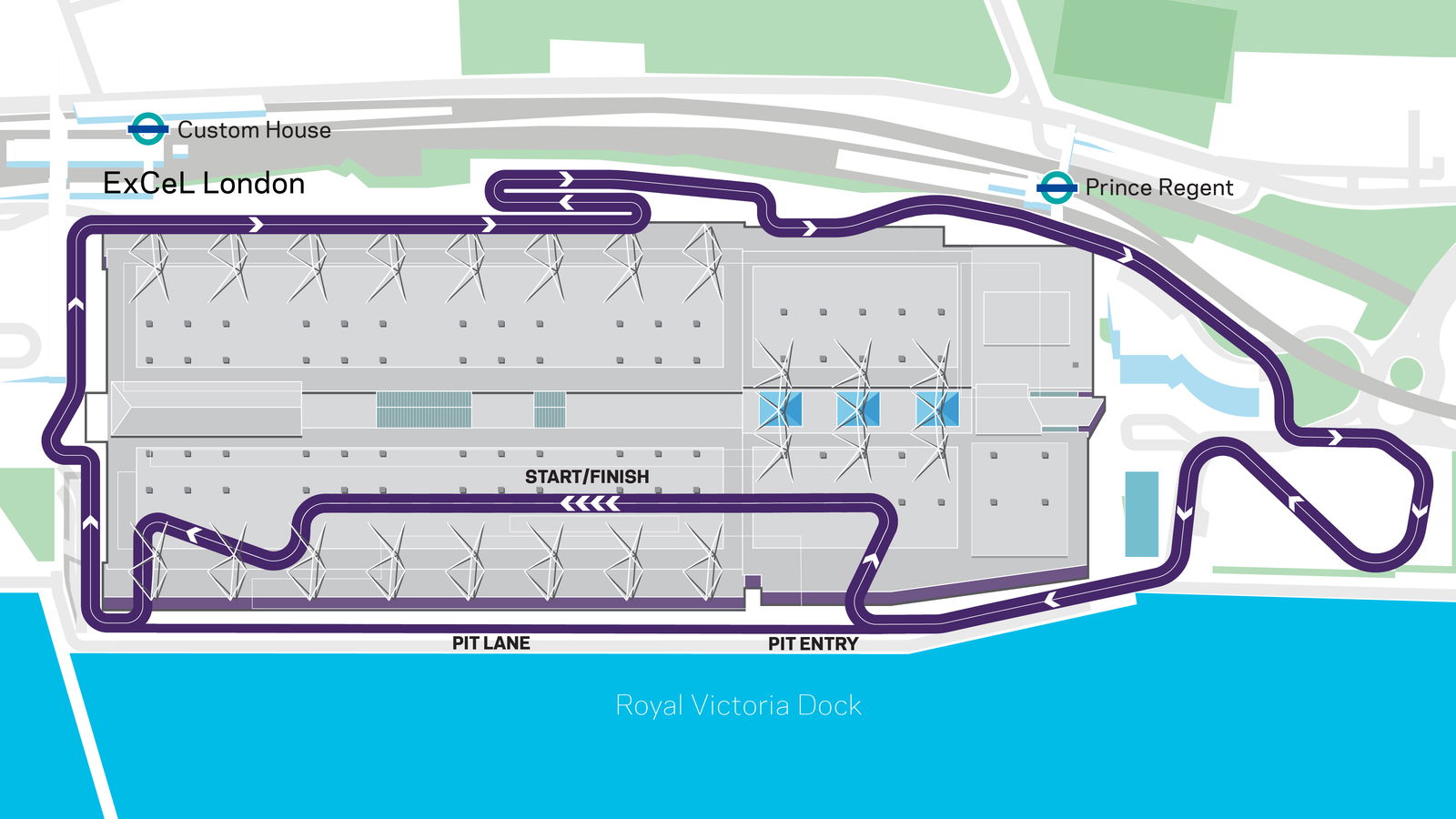 Formula E confirms London return for 2020