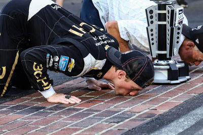 Tyler Reddick, Brickyard