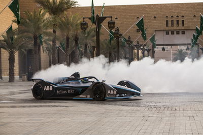 Formula E reveals circuit for Saudi Arabia season opener