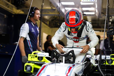 Kubica: If I was Williams I'd also have doubts over F1 return