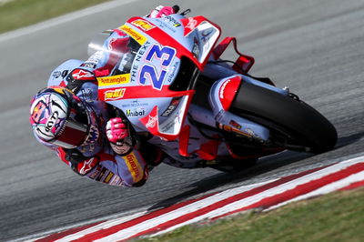 Hasil Tes MotoGP Sepang 2022 - Laptime Hari Minggu (FINAL)