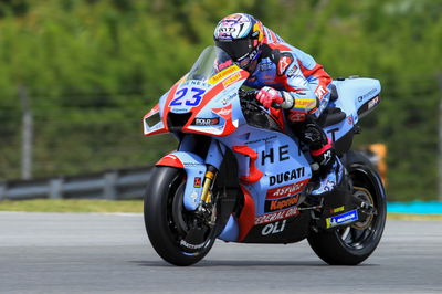 Hasil Tes MotoGP Sepang 2022 - Laptime Minggu Jam 4 Sore