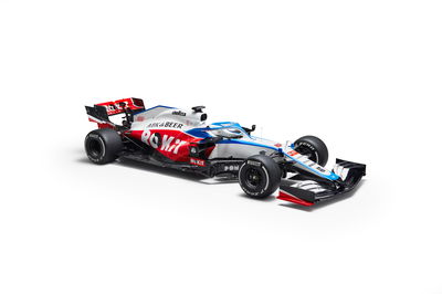 Williams, FW43, F1,