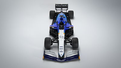 GALLERY: F1 launches - who has the best-looking car for 2021?