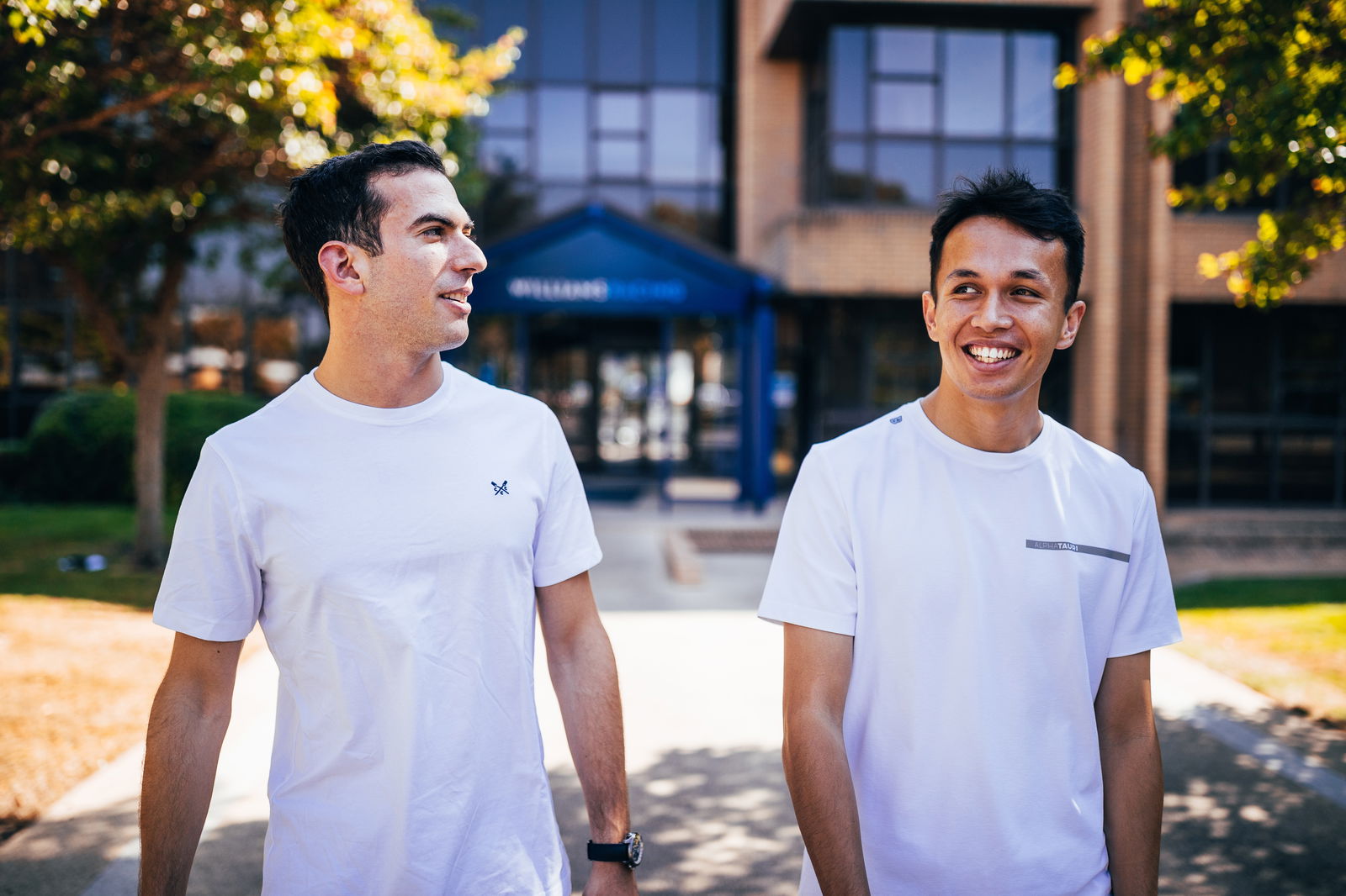 Why Williams picked Albon and is he still a Red Bull driver?