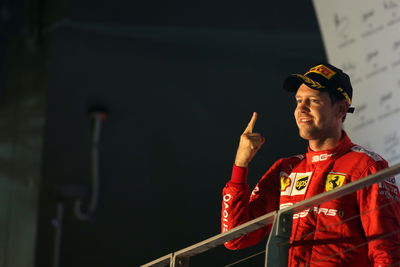 Vettel Butuh Waktu untuk Pulih dari Kegagalan Ferrari