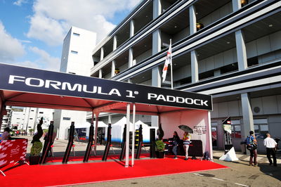 F1 paddock members to be tested every 48 hours for COVID-19