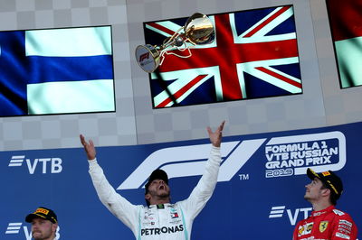 F1 Russian GP preview: Can Lewis Hamilton match Michael Schumacher at first attempt?