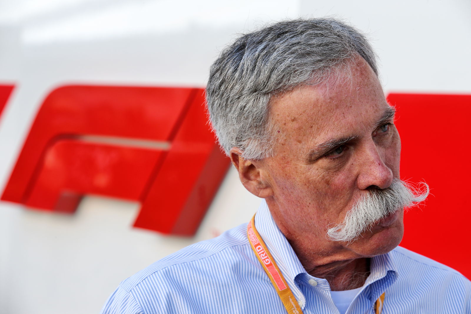 F1 won't cancel races if a driver tests positive for COVID-19