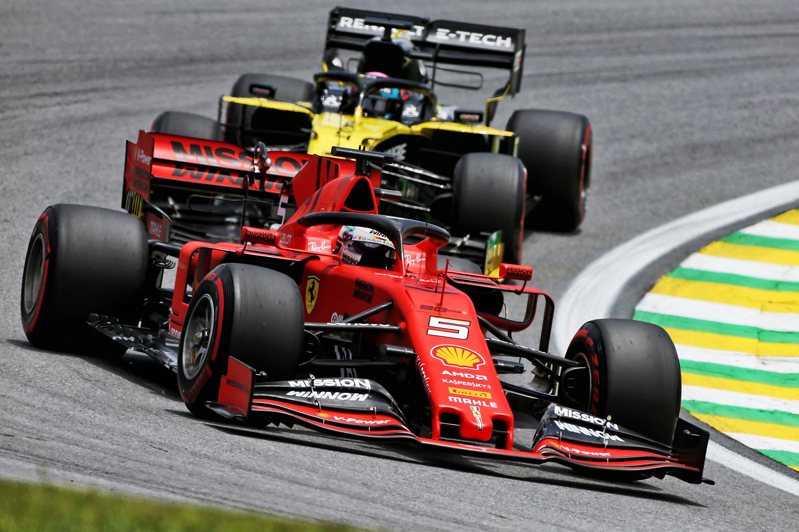 Race on in F1 or retirement: What will Sebastian Vettel do next?