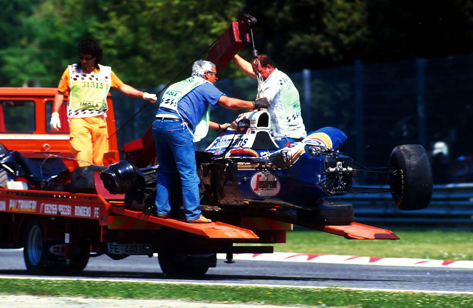 Ex-F1 boss Mosley shot himself after terminal cancer diagnosis