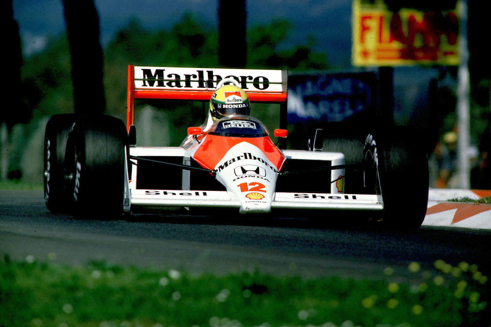 Hamilton picks his favourite F1 car - and it’s not a Mercedes