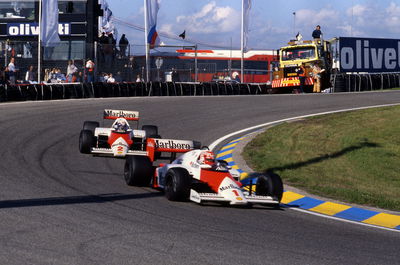 Five great Dutch GP moments in F1 history