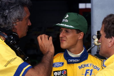 The Michael Schumacher drama which is now affecting Daniel Ricciardo