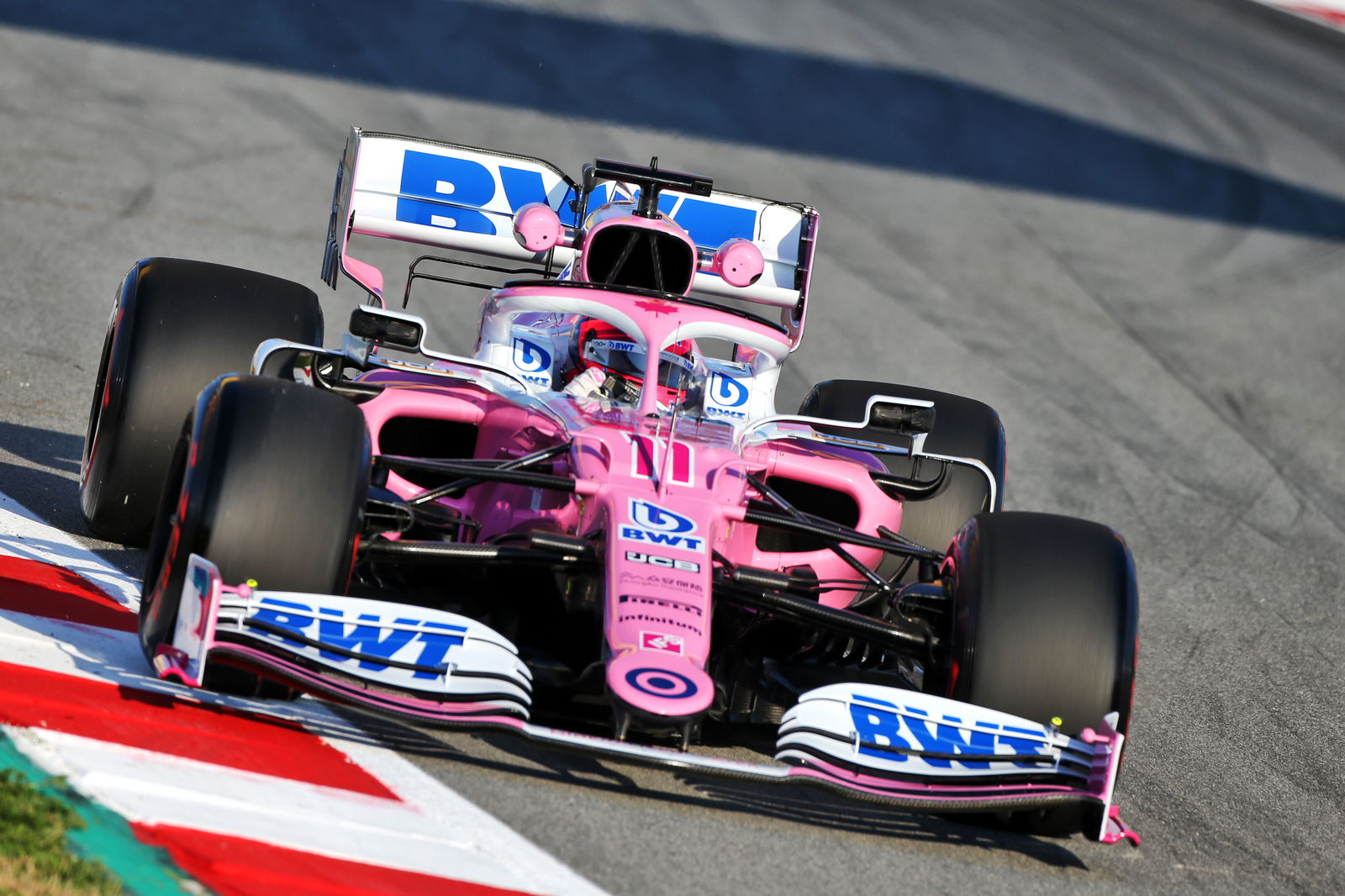 Racing Point, RP20, F1,