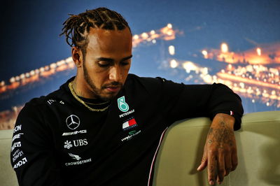 Lewis Hamilton proves he is F1’s champion - on and off the track