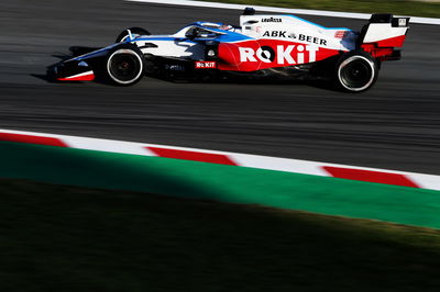 Williams Memperoleh £26 Juta dari Mantan Sponsor Rokit