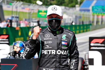 How Bottas usurped Hamilton as Ferrari suffer qualifying shocker