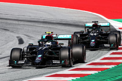 Bottas Tak Peduli Apa yang Dipikirkan Orang Lain Tentangnya