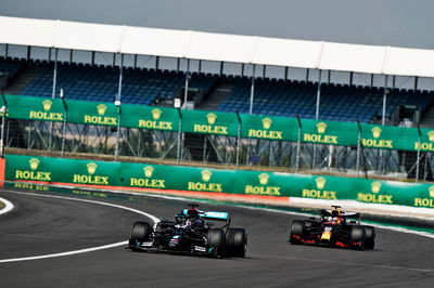 Silverstone Mendukung 'Paspor Vaksin' untuk Penonton F1 GP Inggris