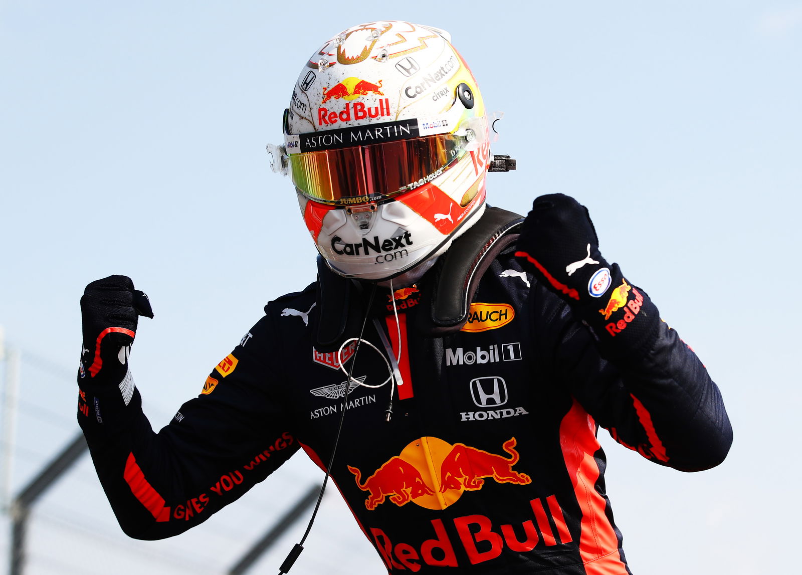 The winners and losers from F1’s 70th Anniversary Grand Prix