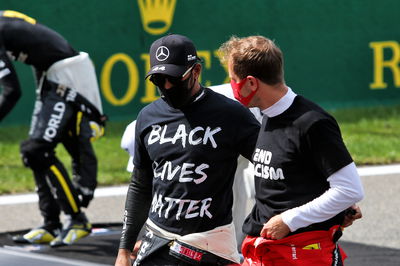 Tahanan di Bahrain Desak FIA untuk Tidak Bungkam Hamilton