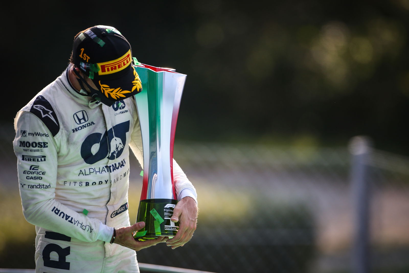 Dilema yang Dihadapi Pierre Gasly di Persimpangan Karier F1