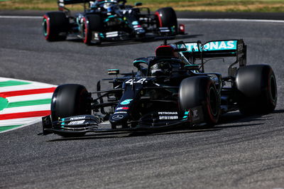 How Hamilton mastered Mugello to overturn Bottas F1 deficit