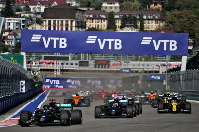 F1’s winners and losers from the Russian Grand Prix