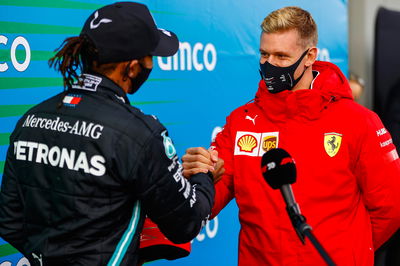 Why F1’s GOAT debate is “not important” to Lewis Hamilton