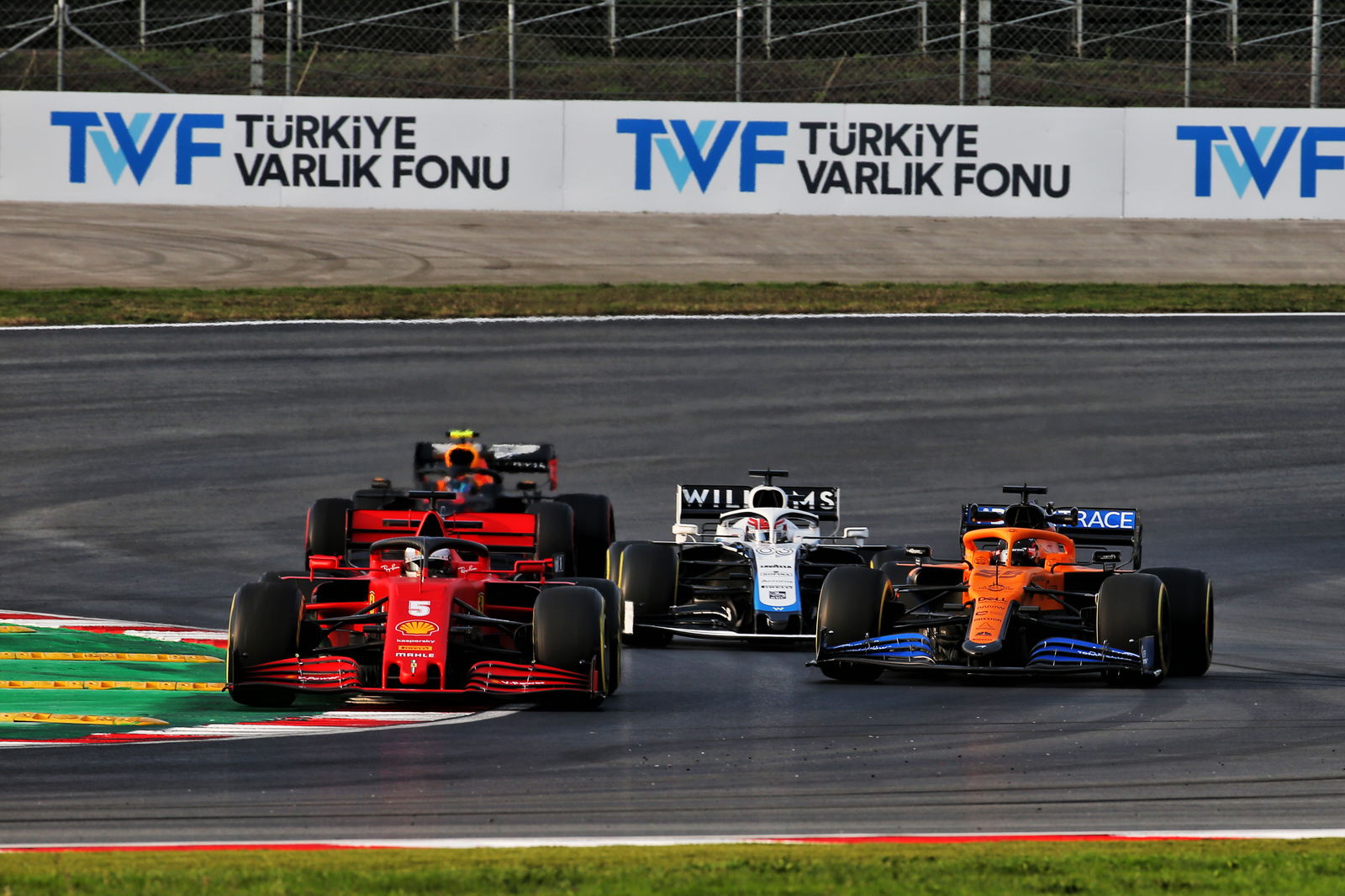 Why Istanbul’s slippery ‘ice-rink’ could set up F1 Turkish GP thriller