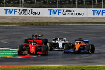 Why Istanbul’s slippery ‘ice-rink’ could set up F1 Turkish GP thriller