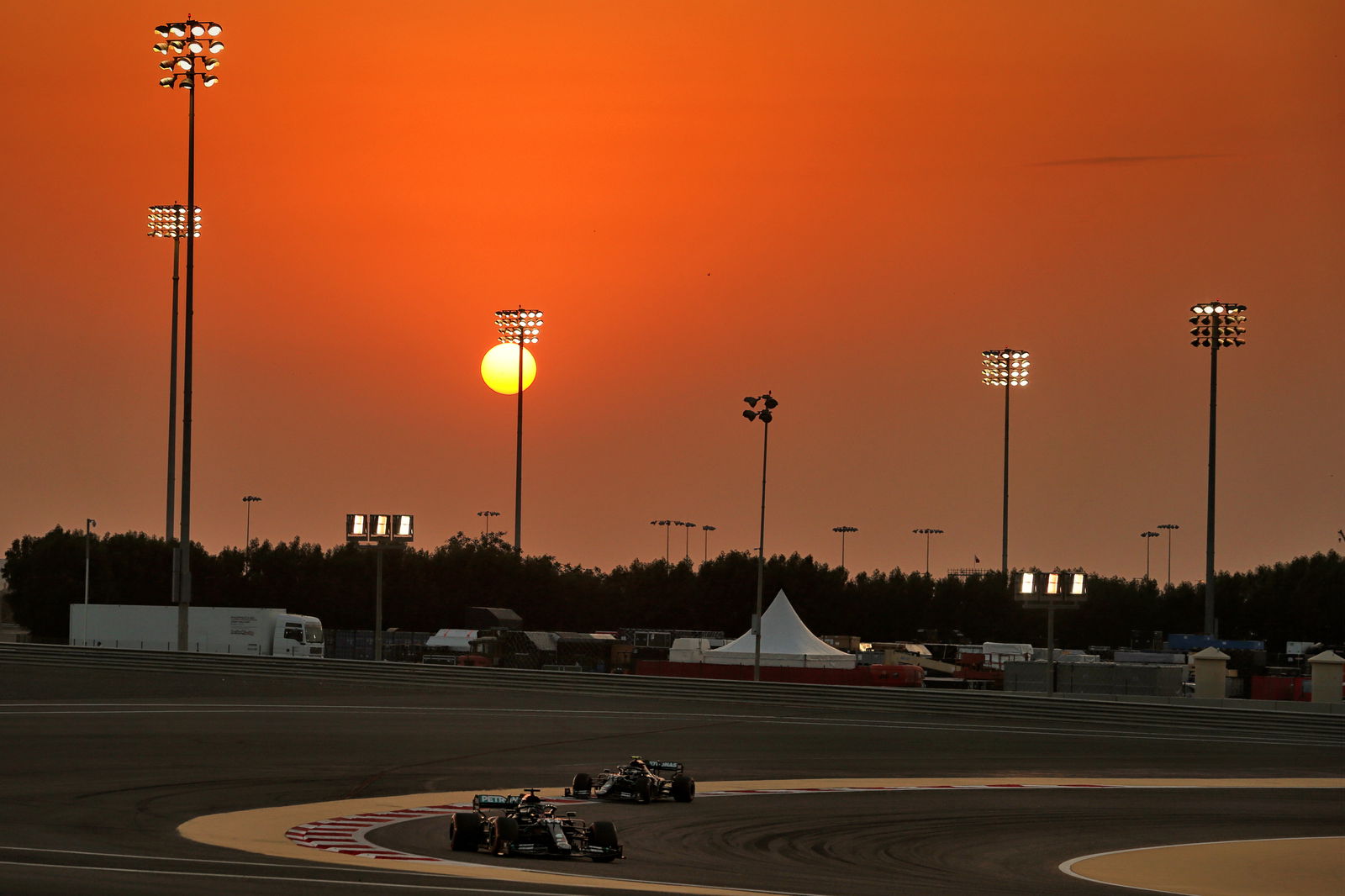 How can I watch the Bahrain GP? F1 timings and TV schedules