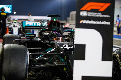 The signs that F1 2021 could be Hamilton’s toughest year yet