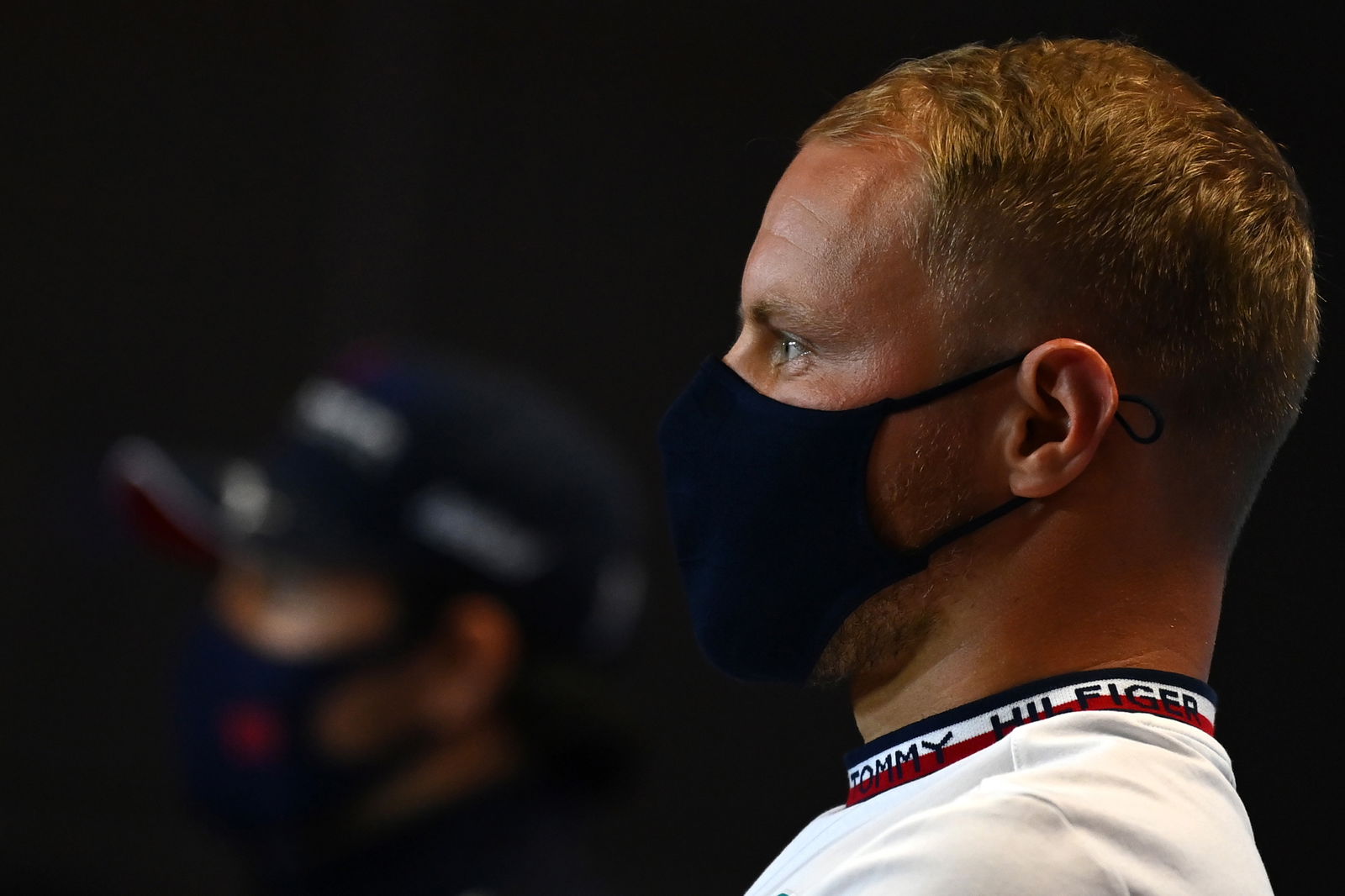 Bottas has not spoken to Russell about Imola F1 incident