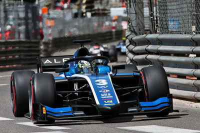 Alpine Beri Zhou Debut Free Practice di F1 GP Austria