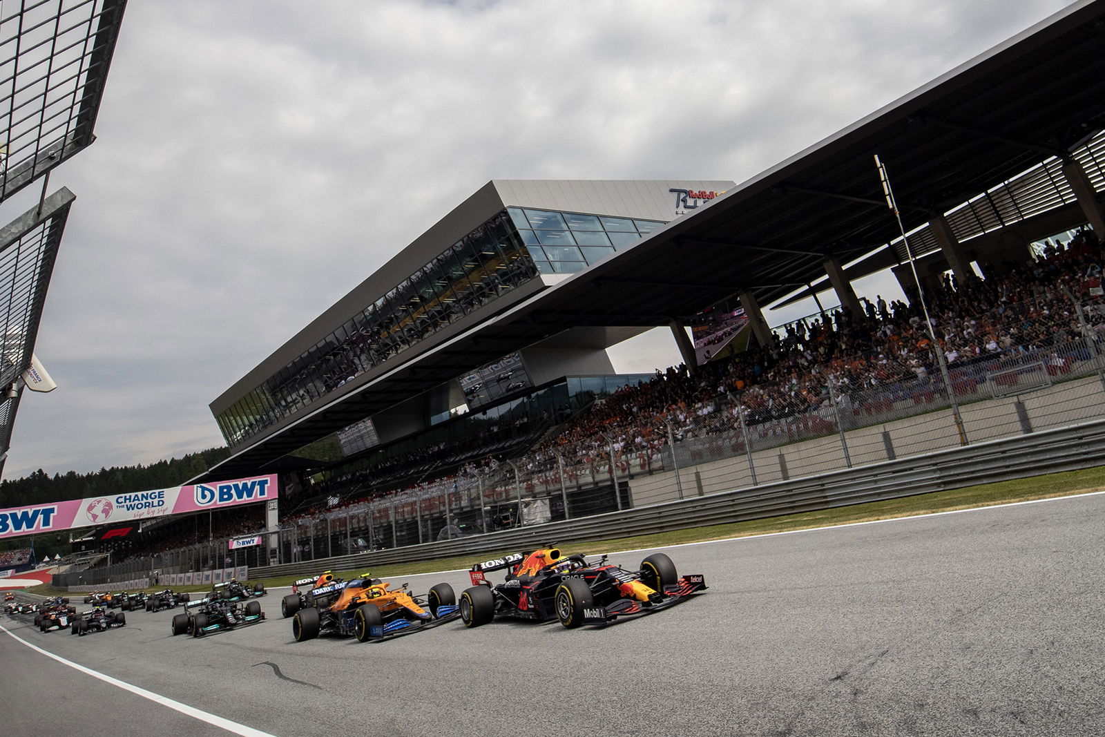 Penjelasan Format Sprint Race F1, dan Bagaimana Reaksi Tim