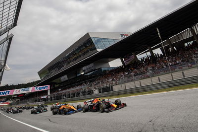 F1’s new sprint race format explained - and what the teams expect