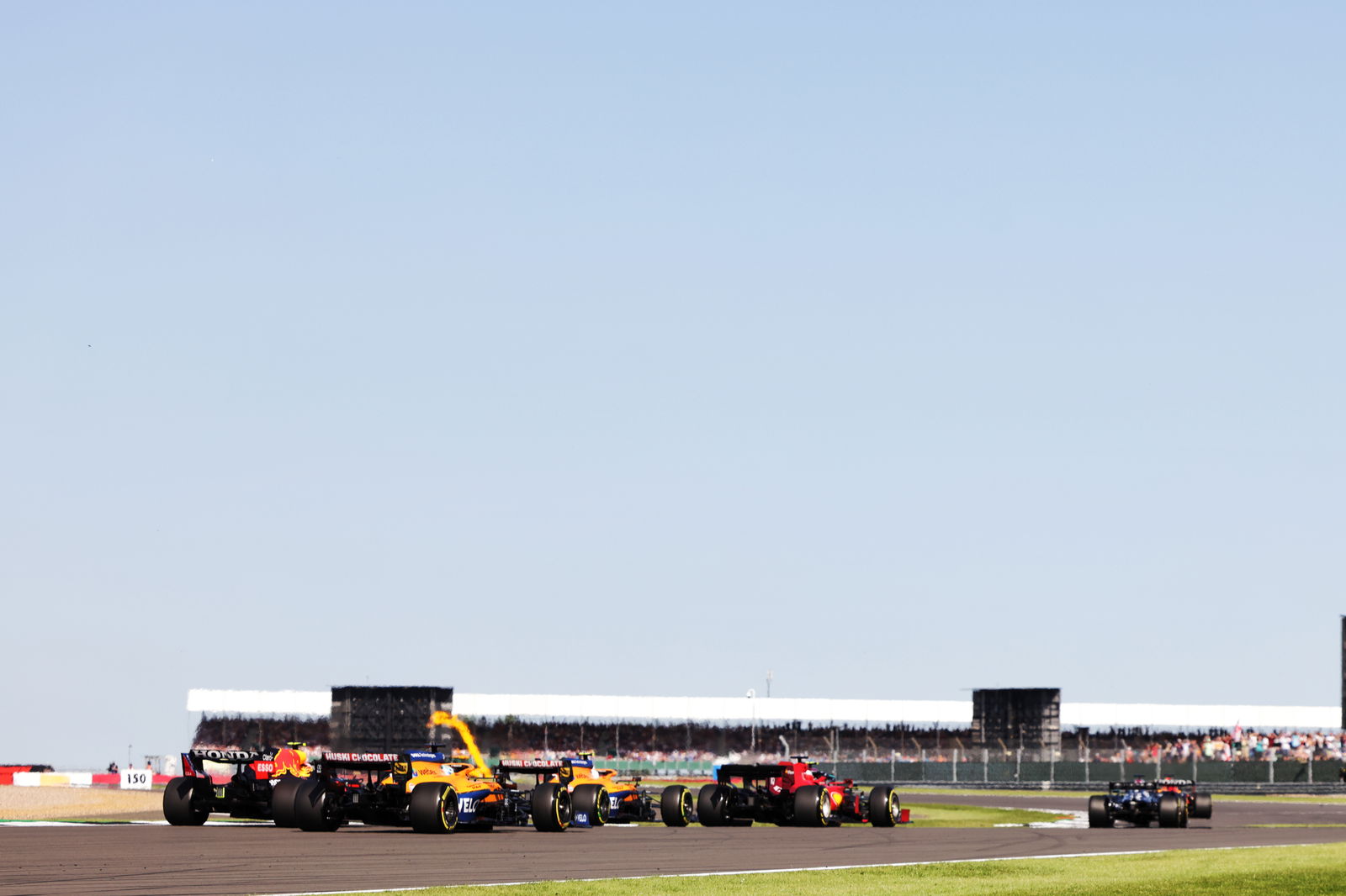 F1’s sprint race plan for 2022 threatened by money stand-off