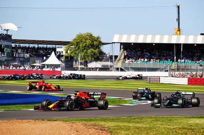 Laris Manis, Banyak Negara Ingin Menggelar Balapan F1