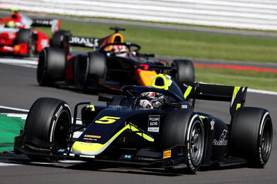 Williams Copot Dan Ticktum dari Posisi Pembalap Pengembang